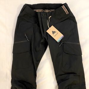Burton Black Women's Snow Pants